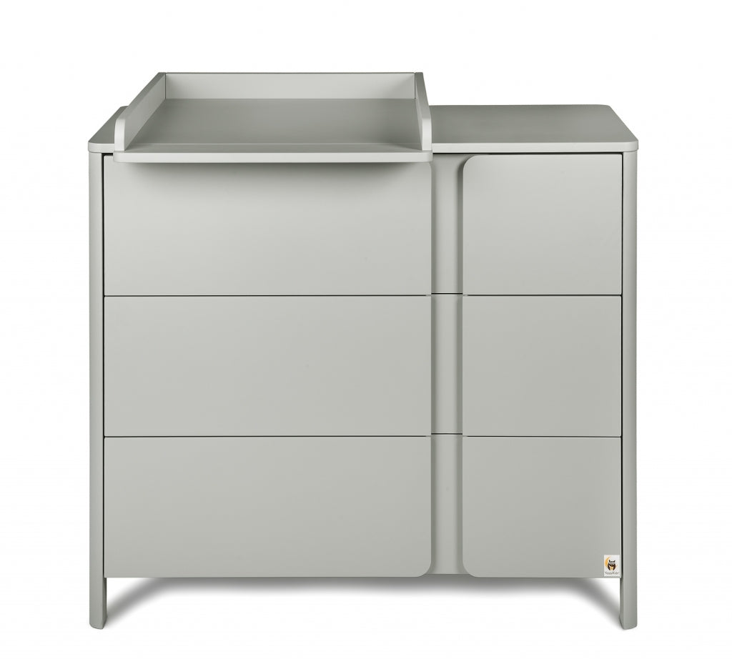 FunnaX Alba commode – Lichtgrijs – aanvullend productbeeld