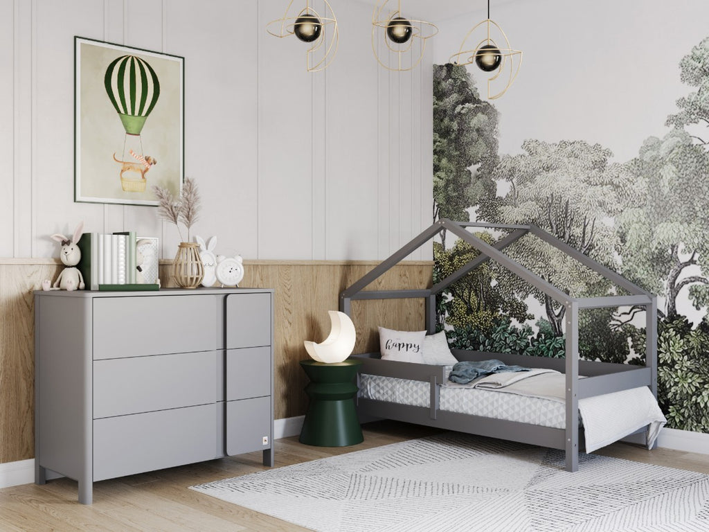 FunnaX Alba commode – Lichtgrijs – aanvullend productbeeld
