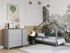FunnaX Alba commode – Lichtgrijs – aanvullend productbeeld