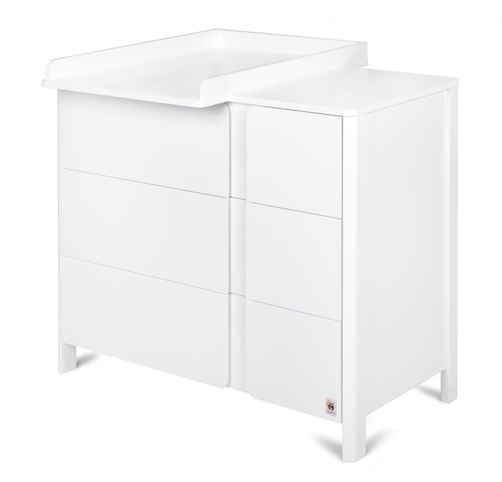 FunnaX Alba commode – Wit – productaanzicht