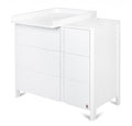 FunnaX Alba commode – Wit – productaanzicht