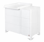 FunnaX Alba commode – Wit – productaanzicht