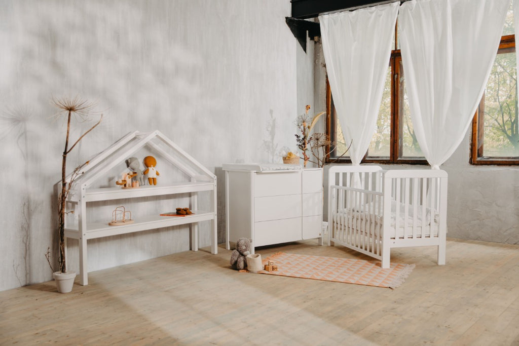 FunnaX Alba commode – Wit – aanvullend productbeeld