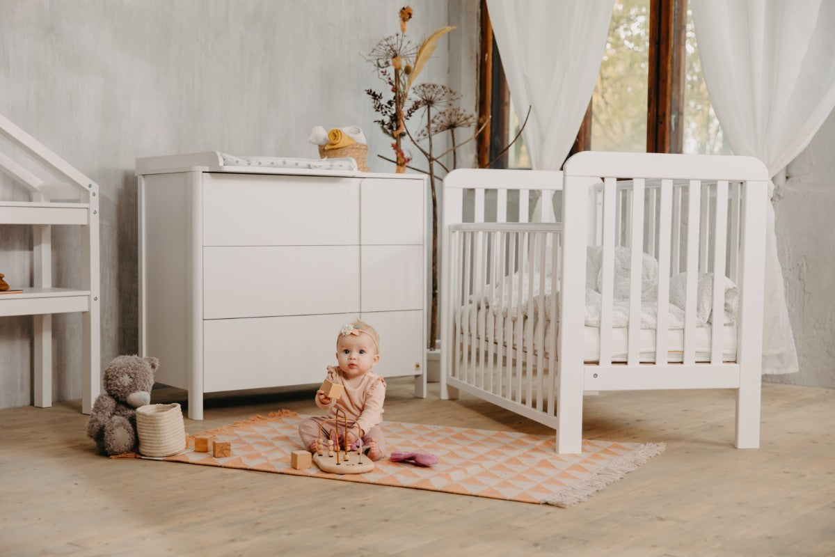 FunnaX Alba commode – Wit – aanvullend productbeeld
