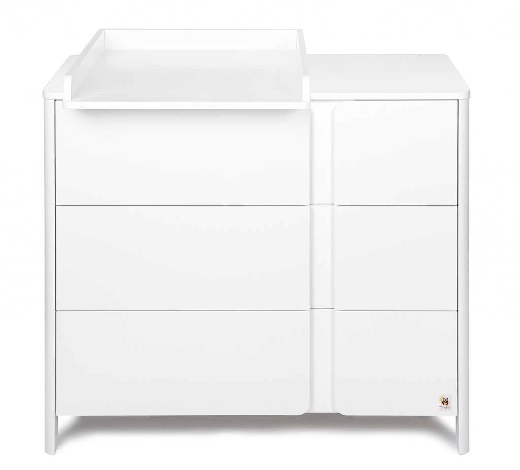 FunnaX Alba commode – Wit – aanvullend productbeeld