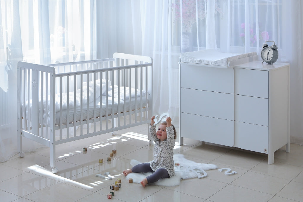 FunnaX Alba commode – Wit – aanvullend productbeeld