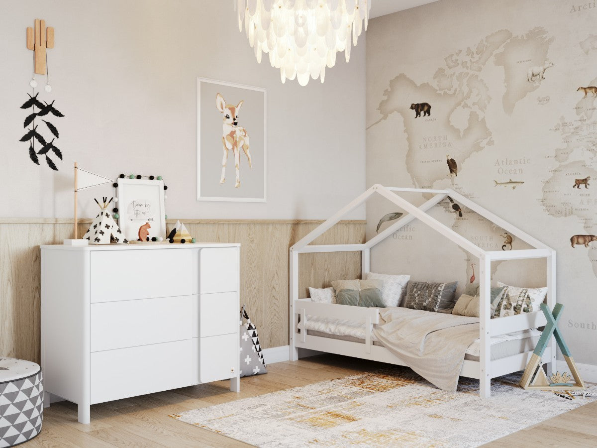 FunnaX Alba commode – Wit – aanvullend productbeeld