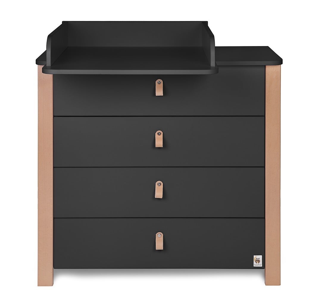 FunnaX Elin commode – Antraciet – productaanzicht