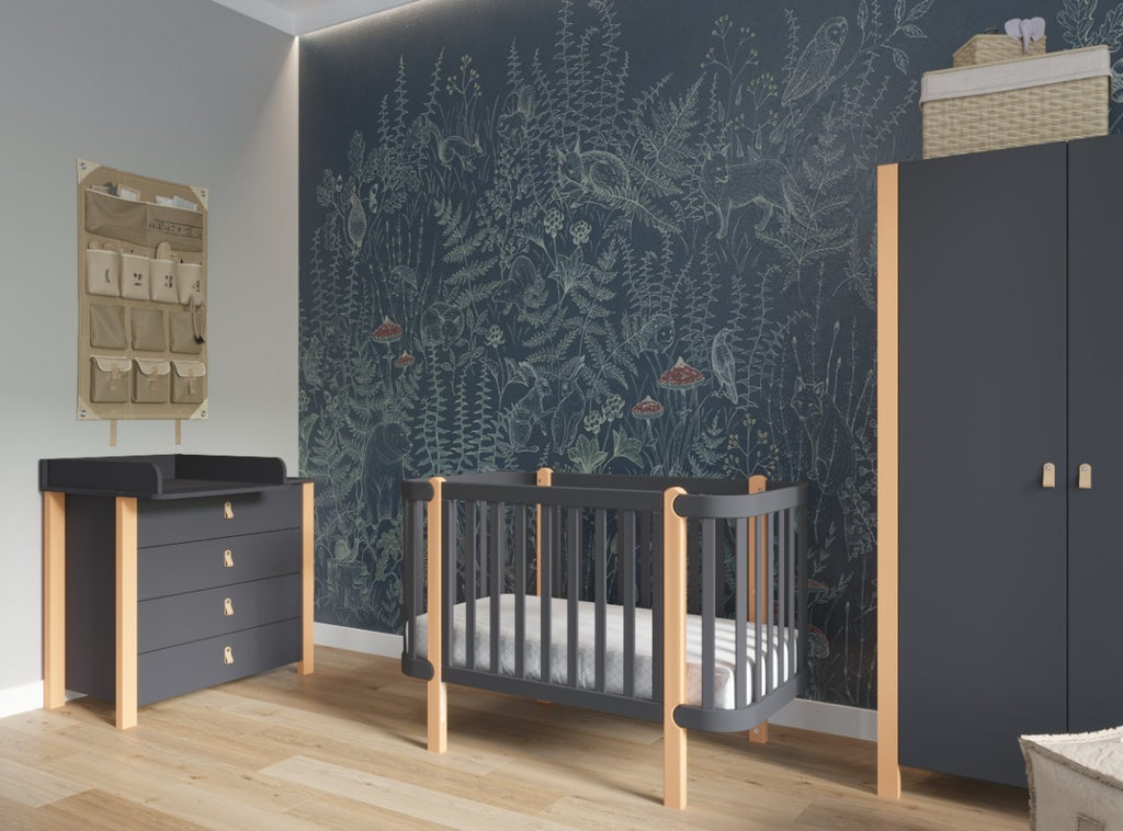 FunnaX Elin commode – Antraciet – aanvullend productbeeld