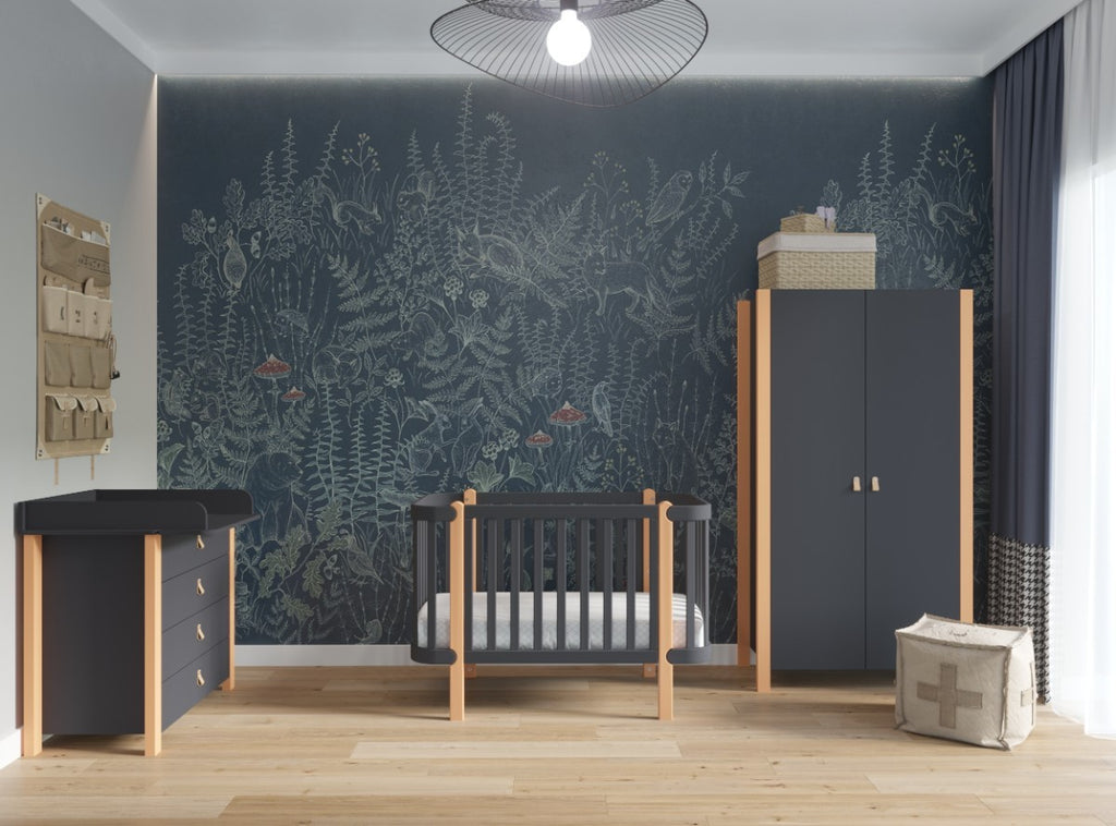 FunnaX Elin commode – Antraciet – aanvullend productbeeld