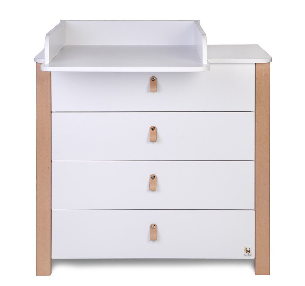 FunnaX Elin commode – Wit – productaanzicht