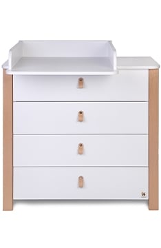 FunnaX Elin commode – Wit – aanvullend productbeeld