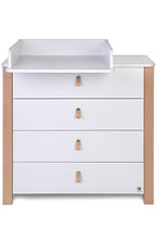 FunnaX Elin commode – Wit – aanvullend productbeeld