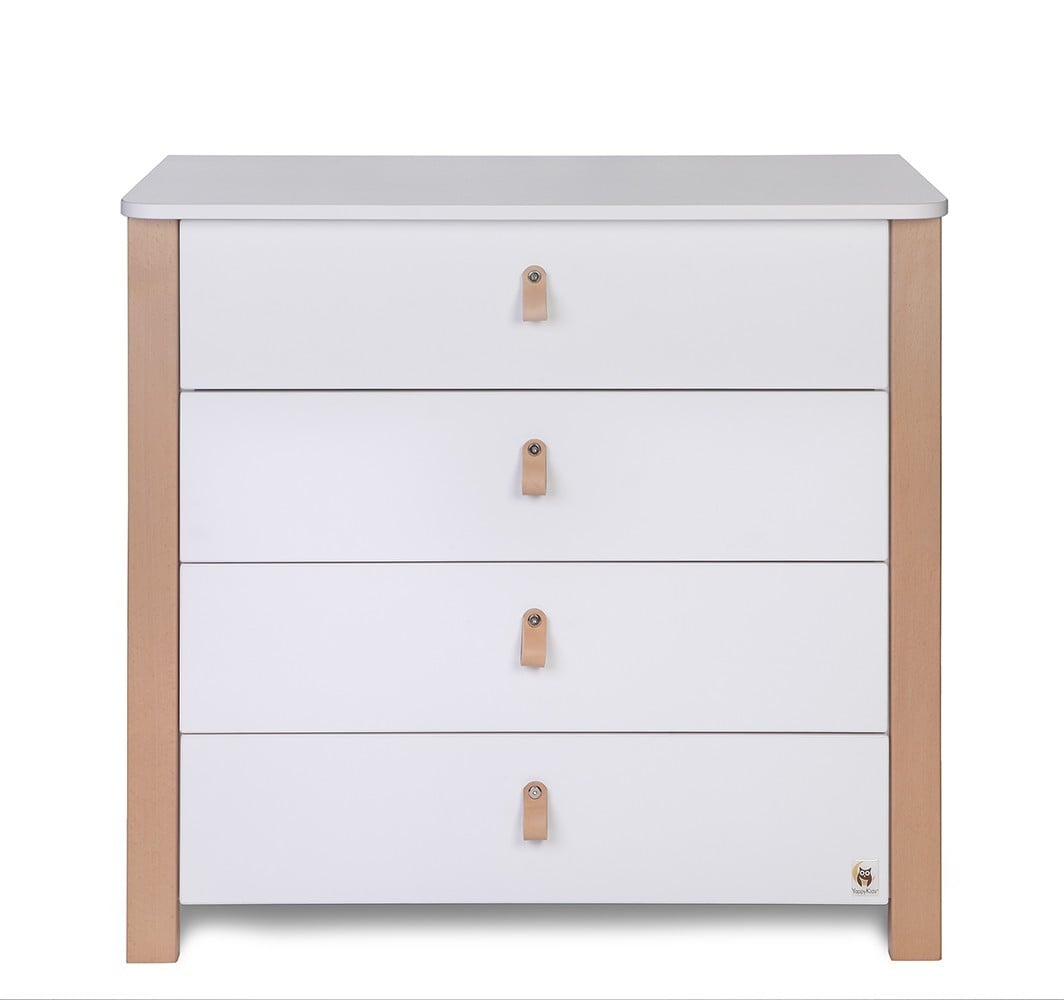 FunnaX Elin commode – Wit – aanvullend productbeeld