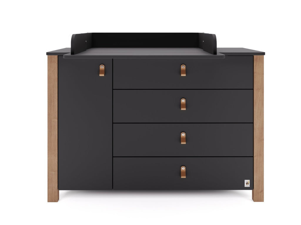 FunnaX Elin II commode – Antraciet – productaanzicht