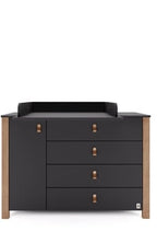FunnaX Elin II commode – Antraciet – aanvullend productbeeld
