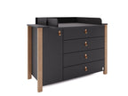 FunnaX Elin II commode – Antraciet – aanvullend productbeeld