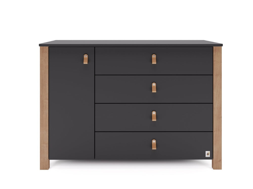 FunnaX Elin II commode – Antraciet – aanvullend productbeeld
