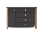 FunnaX Elin II commode – Antraciet – aanvullend productbeeld