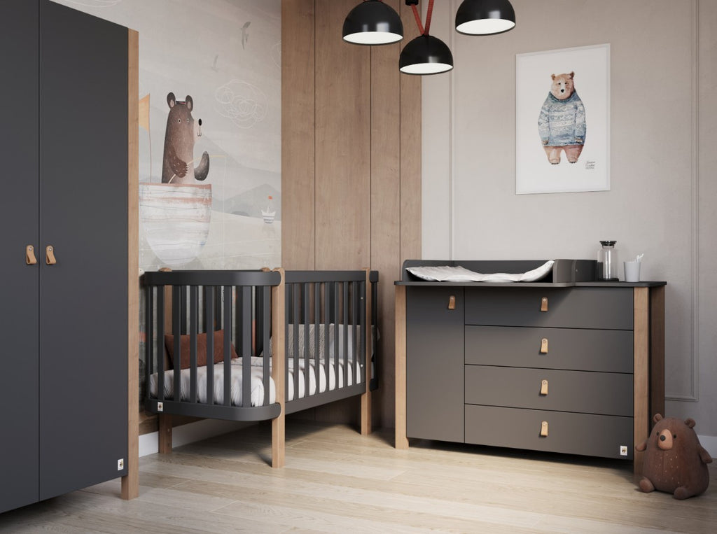 FunnaX Elin II commode – Antraciet – aanvullend productbeeld