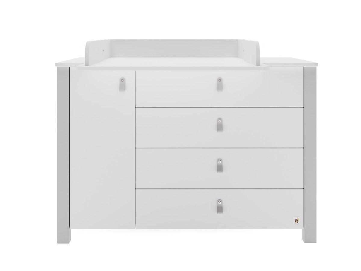 FunnaX Elin II commode – Hemelsgrijs – productaanzicht