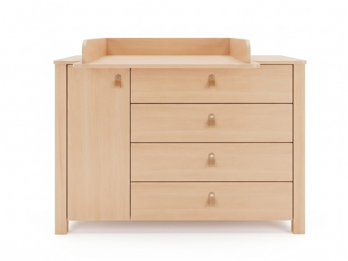 FunnaX Elin II commode – Naturel – productaanzicht