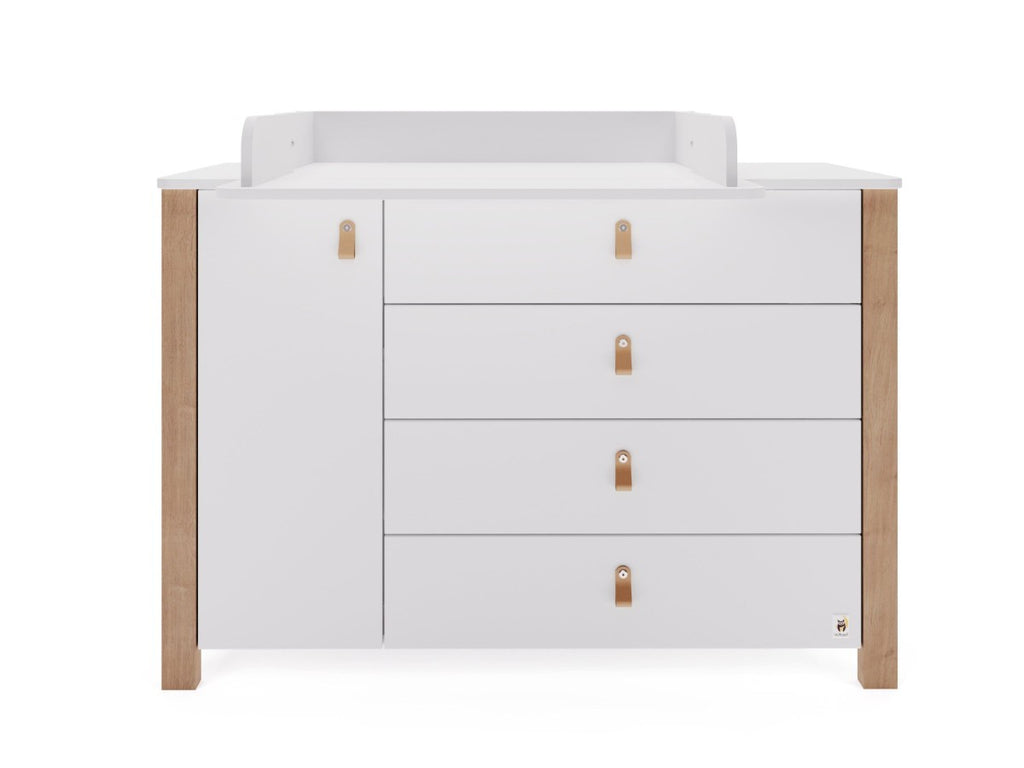 FunnaX Elin II commode – Wit – productaanzicht