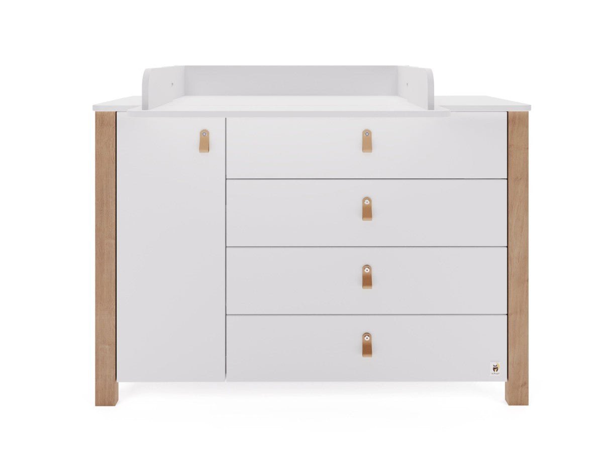 FunnaX Elin II commode – Wit – productaanzicht