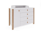 FunnaX Elin II commode – Wit – aanvullend productbeeld