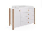 FunnaX Elin II commode – Wit – aanvullend productbeeld