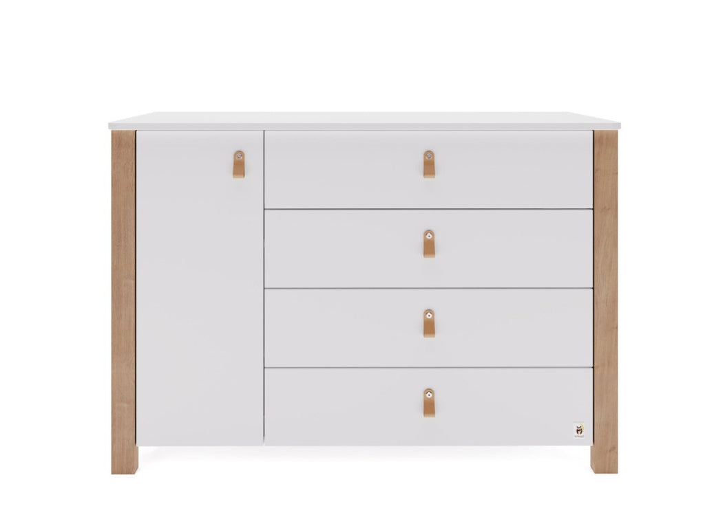 FunnaX Elin II commode – Wit – aanvullend productbeeld