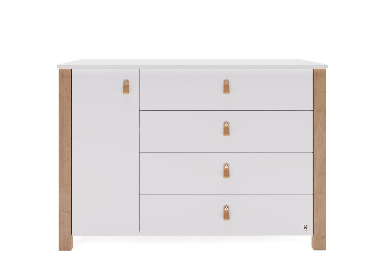 FunnaX Elin II commode – Wit – aanvullend productbeeld