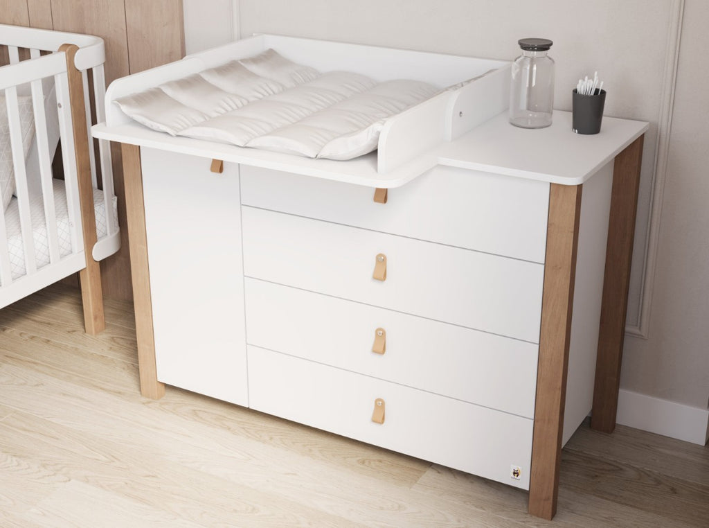 FunnaX Elin II commode – Wit – aanvullend productbeeld