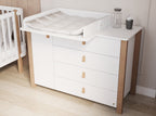FunnaX Elin II commode – Wit – aanvullend productbeeld