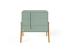 FunnaX Aven commode – Saliegroen – productaanzicht