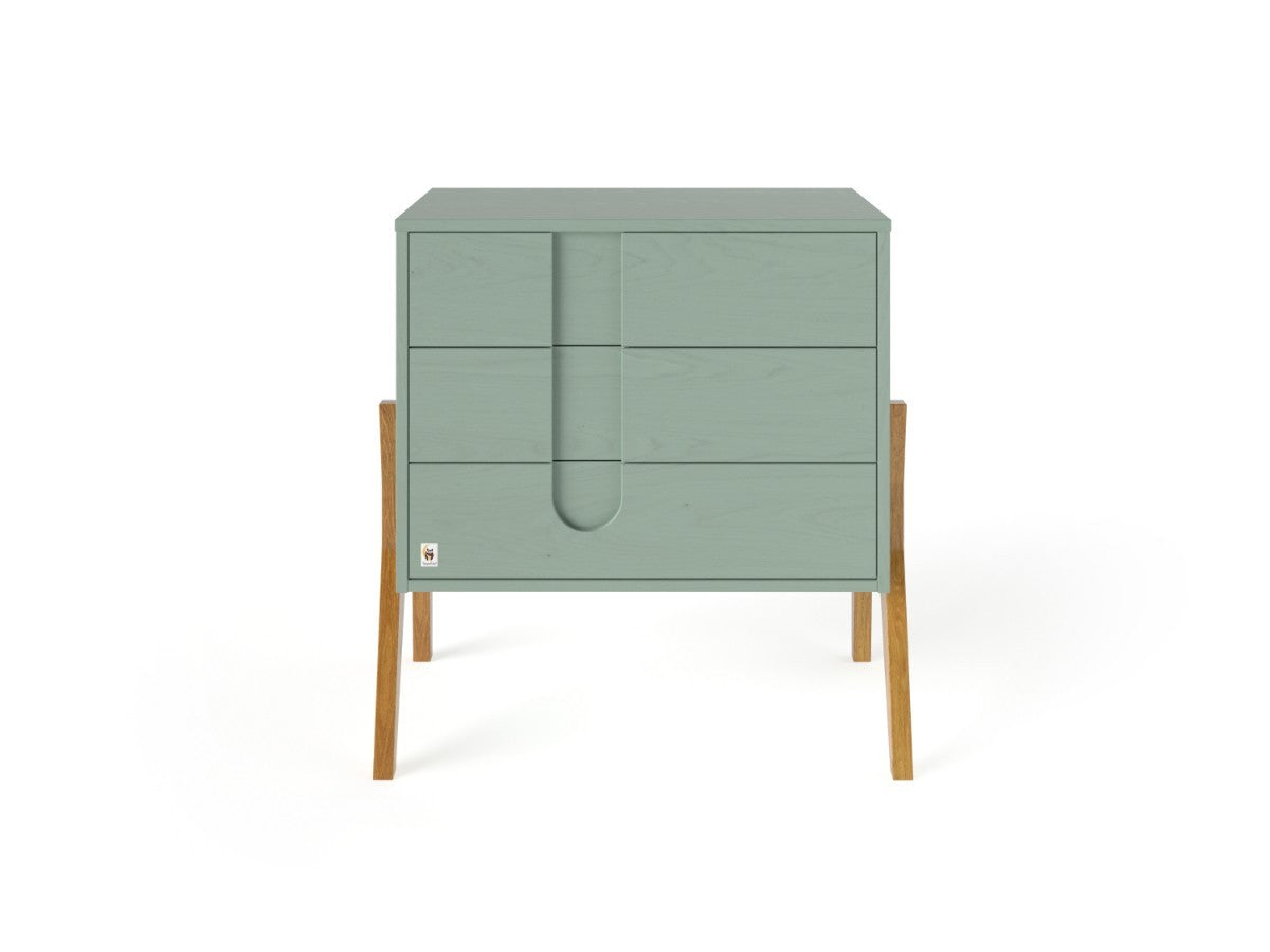 FunnaX Aven commode – Saliegroen – productaanzicht
