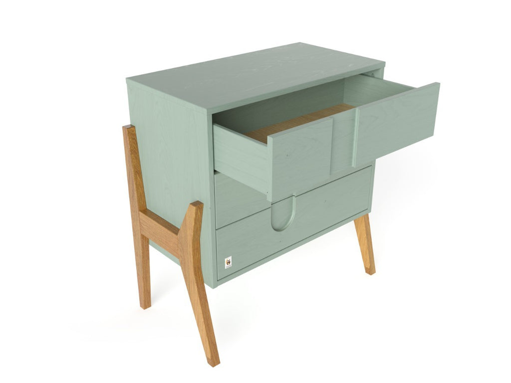 FunnaX Aven commode – Saliegroen – aanvullend productbeeld