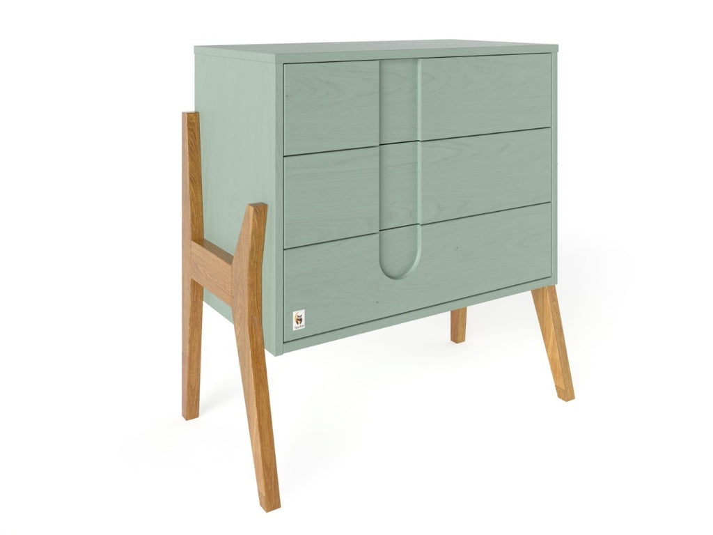FunnaX Aven commode – Saliegroen – aanvullend productbeeld
