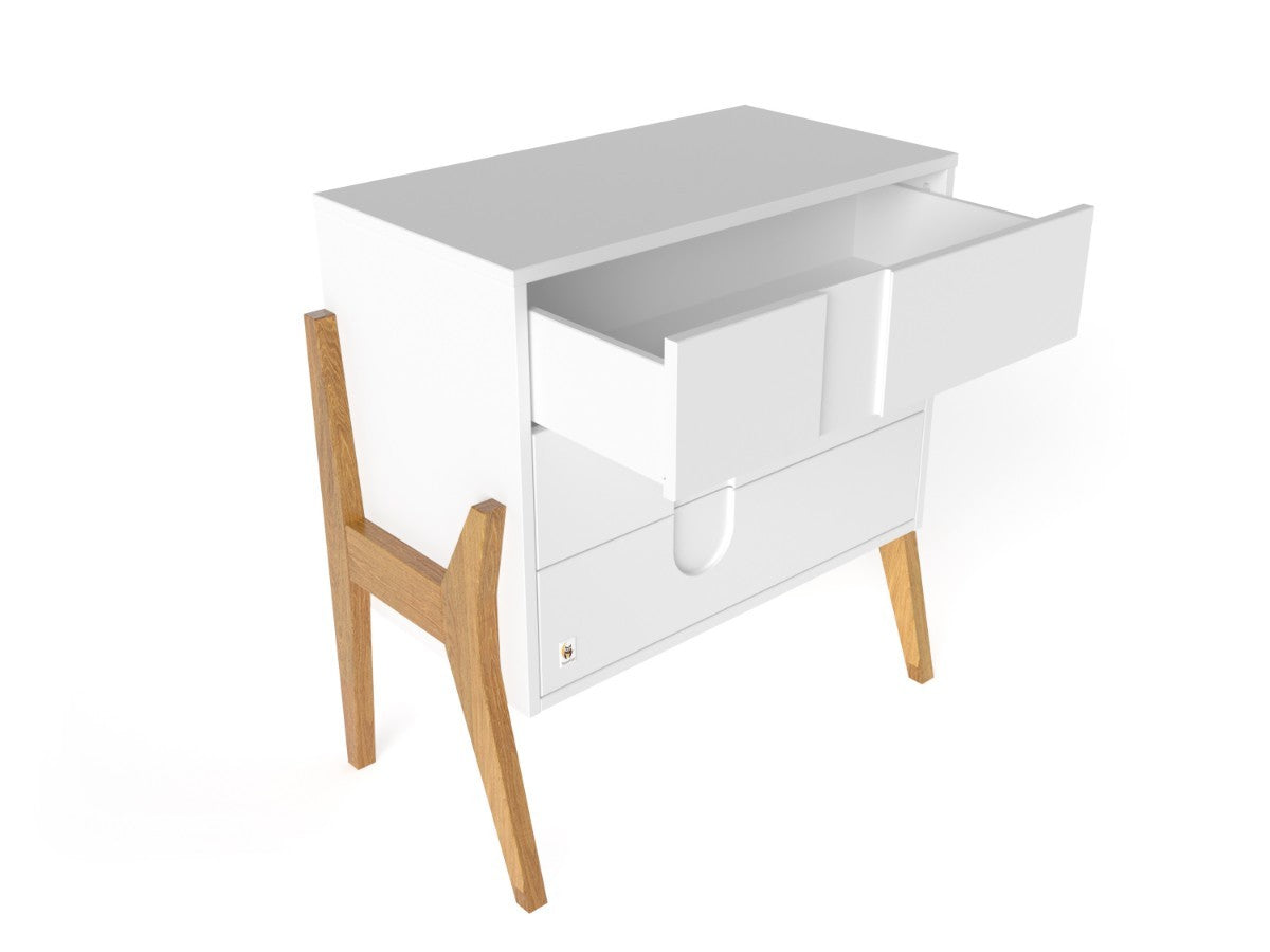 FunnaX Aven commode – Wit – aanvullend productbeeld