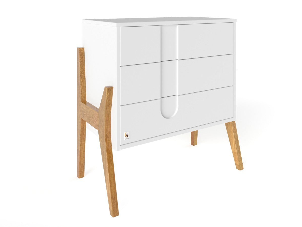 FunnaX Aven commode – Wit – aanvullend productbeeld