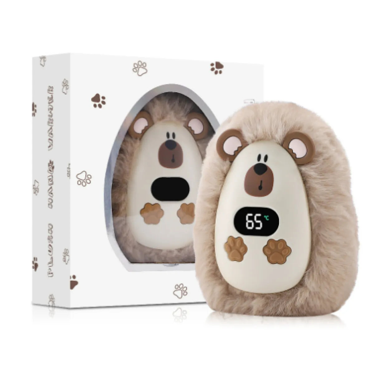 Oplaadbare Handwarmer — Warm & Comfortabel in de Kou
