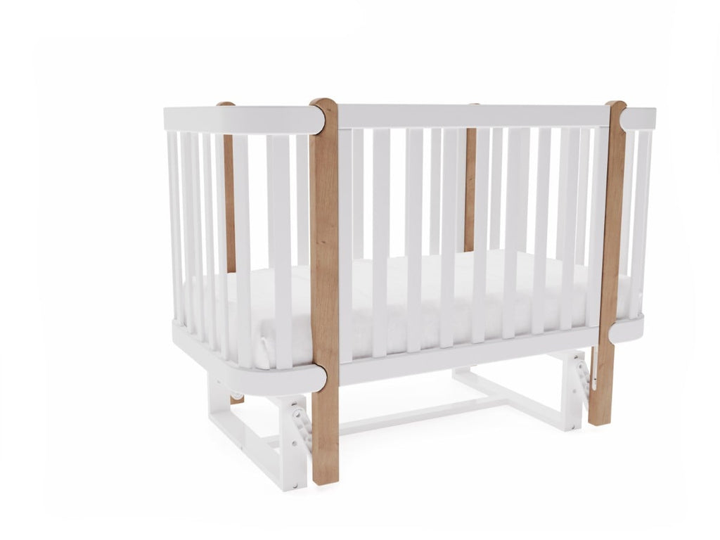 FunnaX Elin schommelmechanisme – Wit / Hemelsgrijs – aanvullend productbeeld