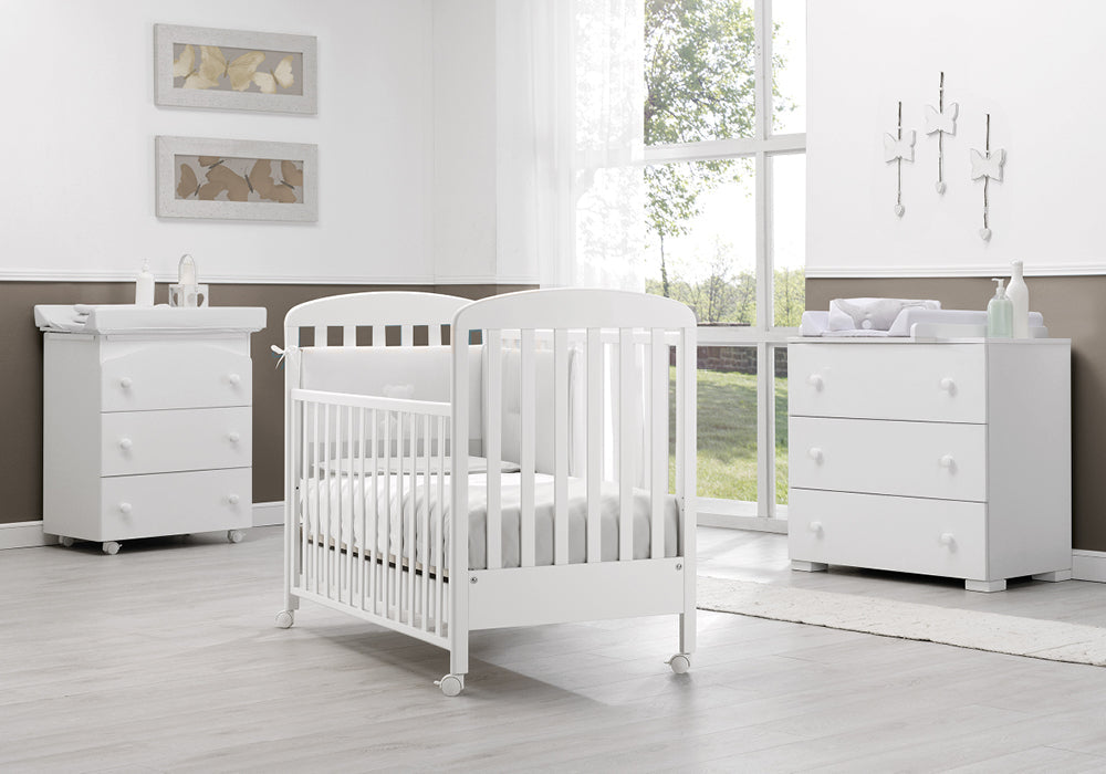 Fien babybadmeubel – officiële Erbesi Nido babykamer