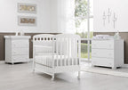 Fien babybadmeubel – officiële Erbesi Nido babykamer