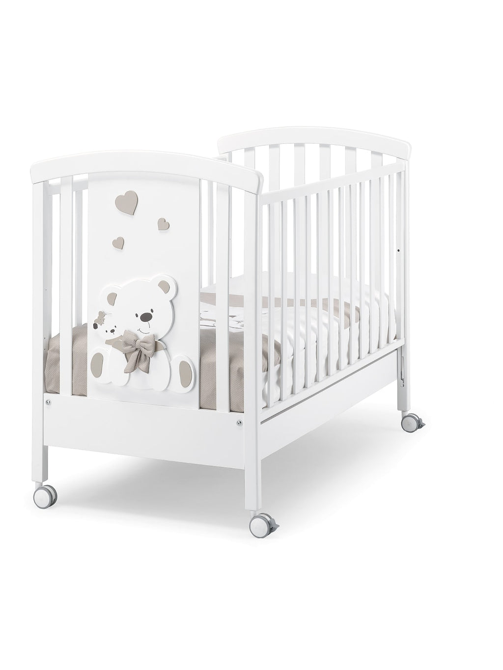 Bas babybed, productfoto