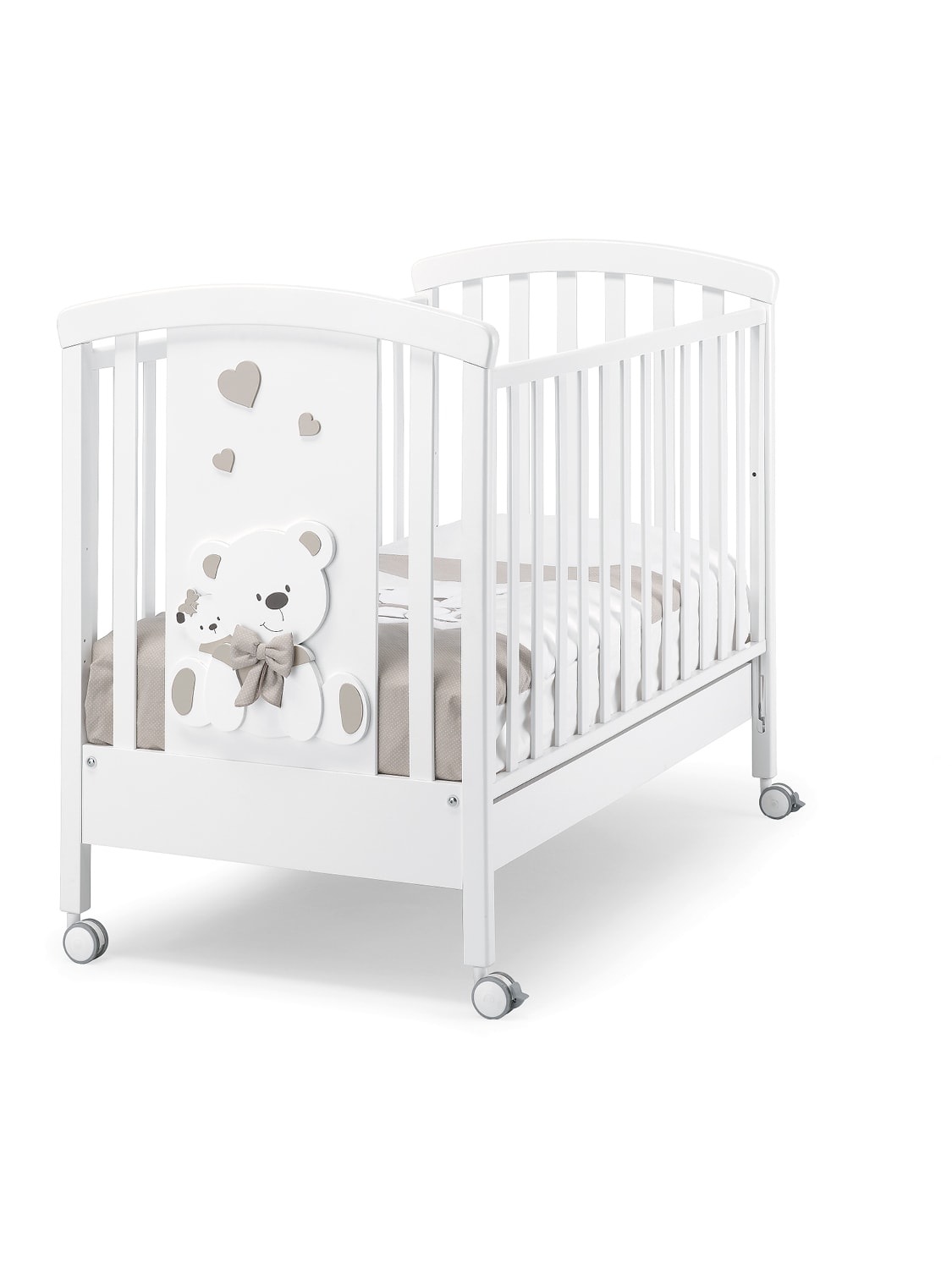 Bas babybed, productfoto