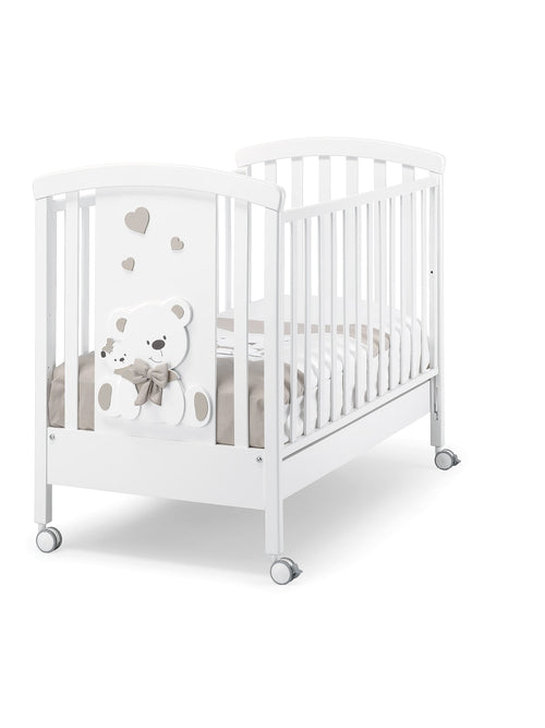 Bas babybed, productfoto