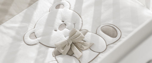 Bas beddenset detail