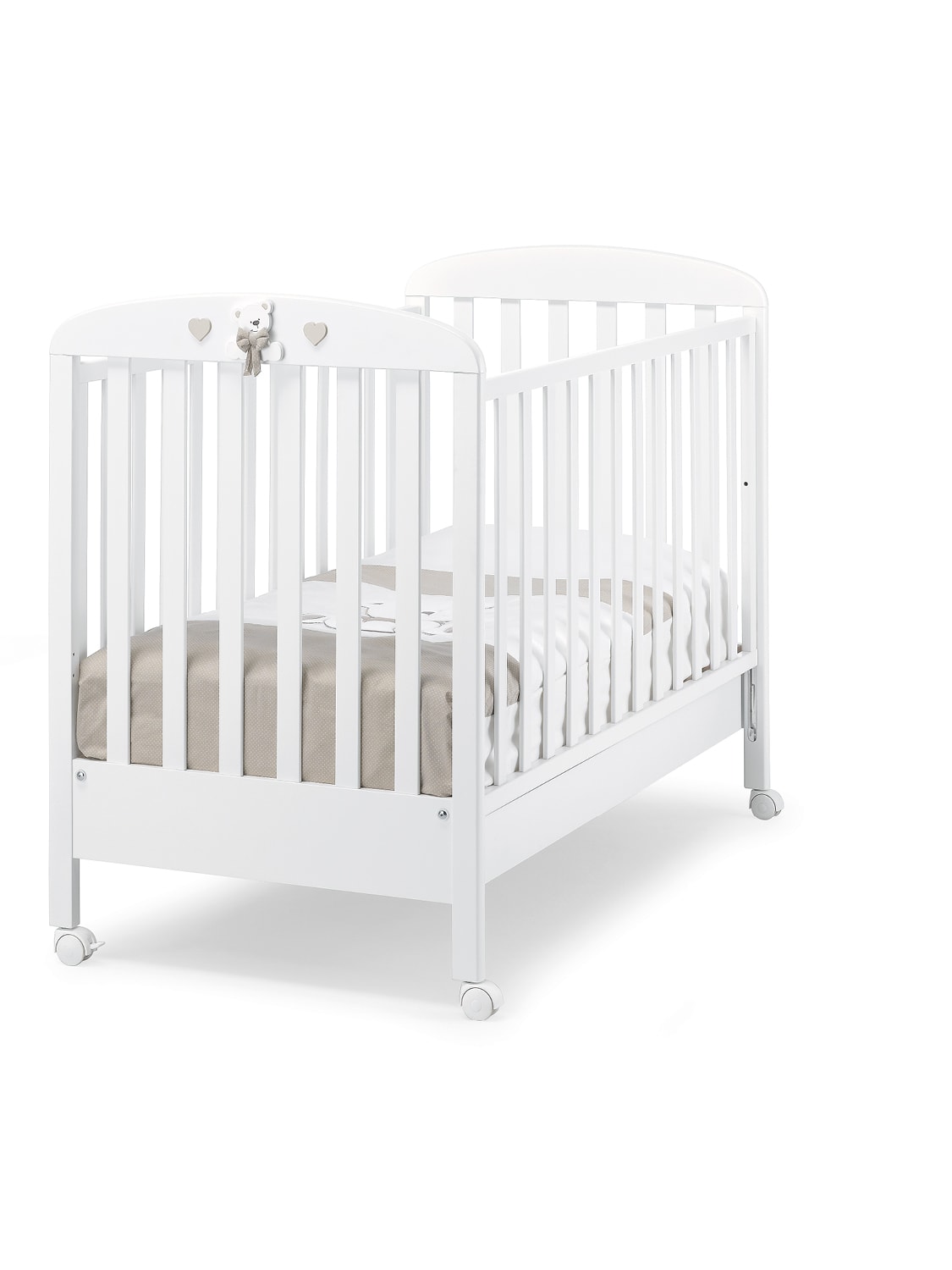 Bas mini babybed, productfoto