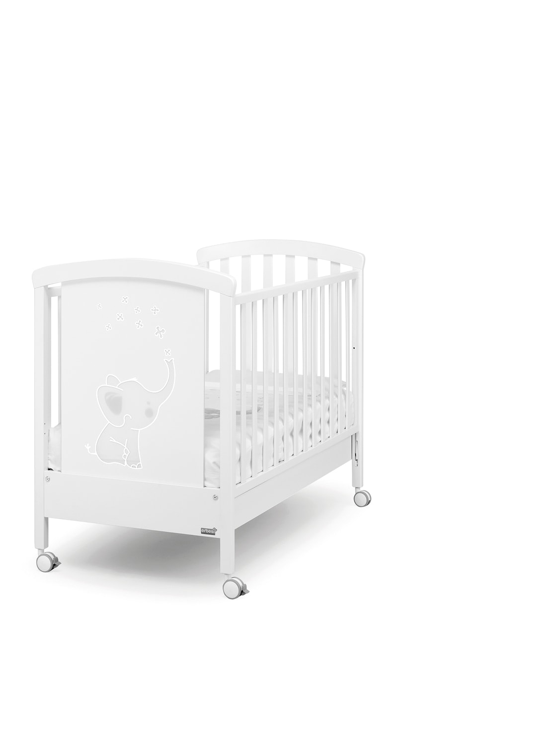 Britt babybed met ledverlichting